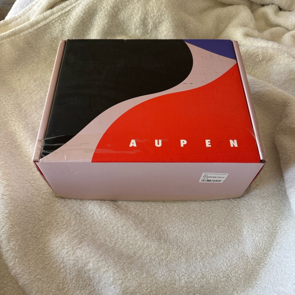 Auden Nirvana Noir Bag BNWT with dust bag and box. - Picture 8 of 12